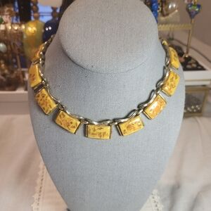 Vintage Coro Necklace
